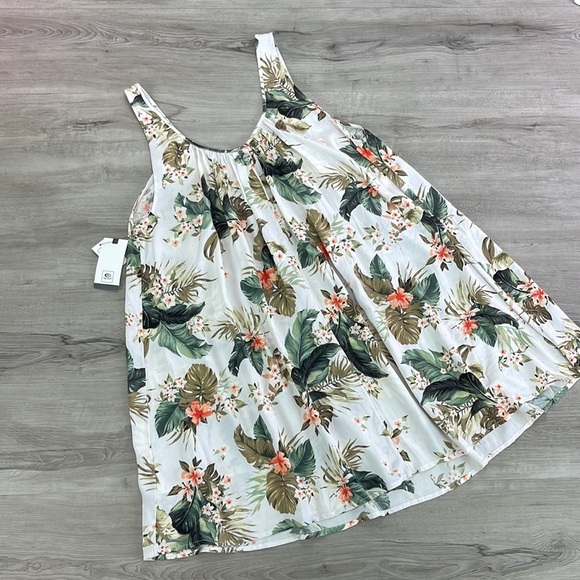 ☀️RIP CURL☀️ ON THE COAST MINI DRESS - Picture 12 of 13